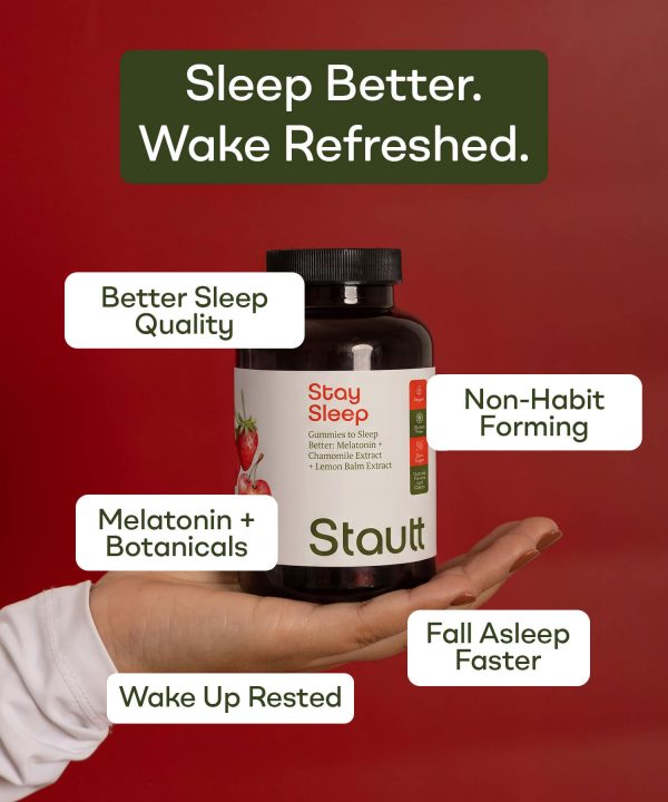 Stay Sleep | Gomas para dormir melhor - Image 5