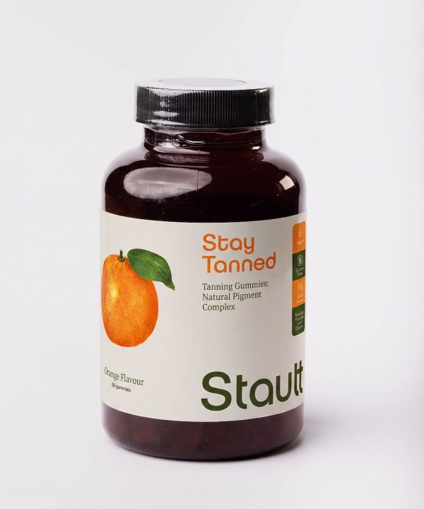 Stay Tanned | Gummy supplements for tanning - Image 2