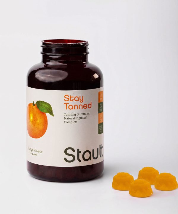 Stay Tanned | Gummy supplements for tanning - Image 3