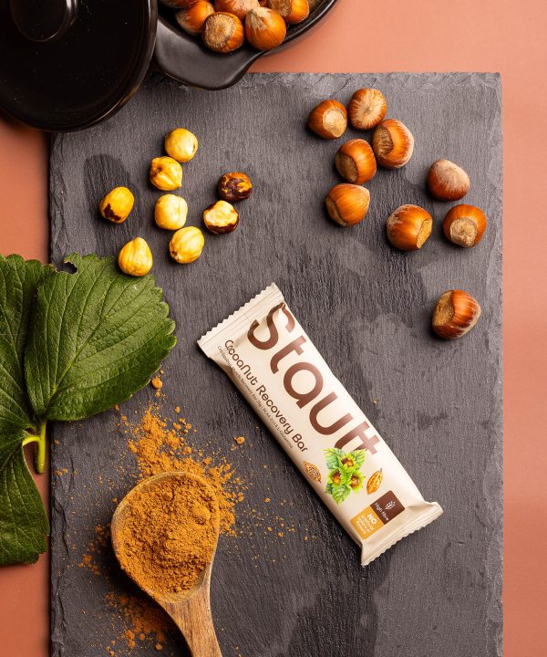 CocoaNut Recovery Bar | Muscle Recovery Bar