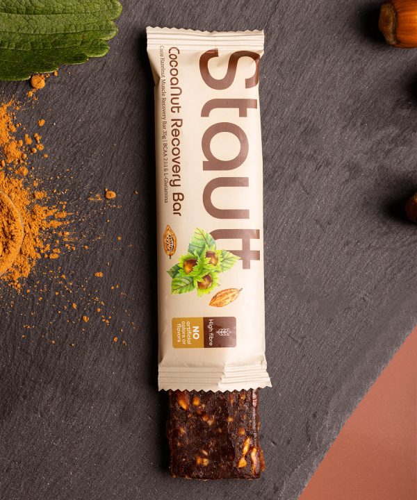 CocoaNut Recovery Bar | Muscle Recovery Bar - Image 2