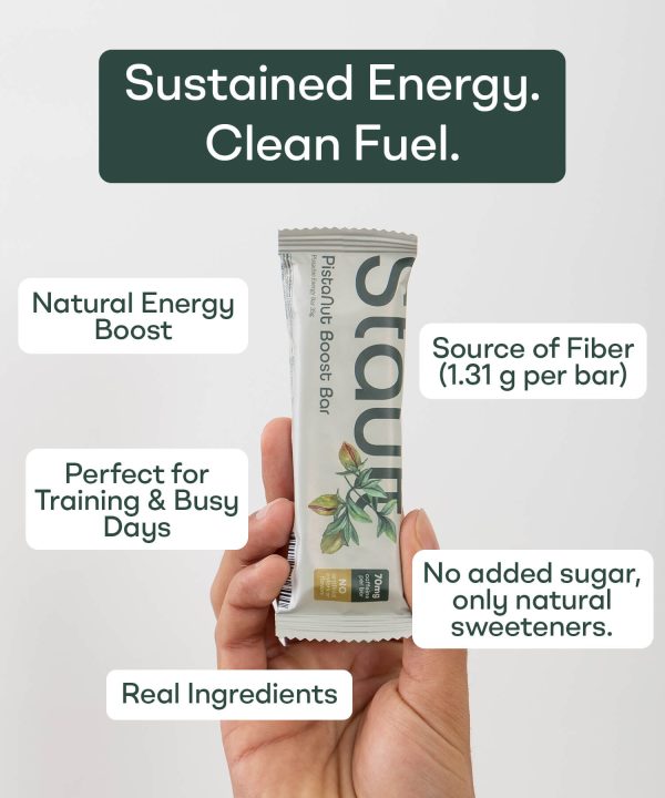 PistaNut Boost Bar | Barra energética - Image 3