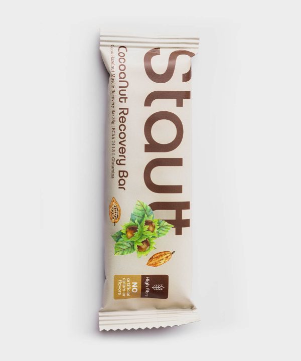 CocoaNut Recovery Bar | Muscle Recovery Bar - Image 6